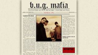 BUG Mafia  Cuvinte Grele feat Puya Luchian Maximilian Pacha Man amp ViLLy Prod Tata Vlad [upl. by Narad]