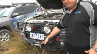 Ask an Expert 035 Winch Battery Wiring [upl. by Ahsenrat656]