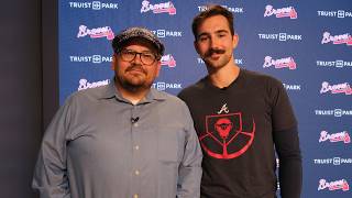 Braves Pitcher Spencer Strider Talks Music amp Vinyl  Bonus Episode  Peach Jam [upl. by Gilliette]