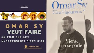 Omar Sy veut faire un film sur Les Cités dOr [upl. by Ike]