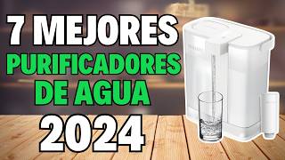 👉 Los 7 MEJORES PURIFICADORES DE AGUA para Casa Calidad Precio 2024 💥 de Amazon [upl. by Mellitz]