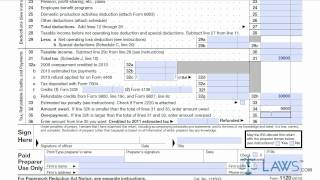 Learn How to Fill the Form 1120 US Corporation Income Tax Return [upl. by Consuelo]