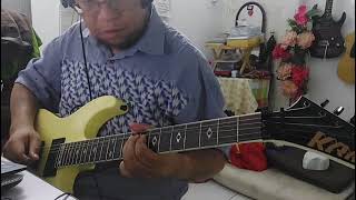 Taman Rashidah Utama solo cover [upl. by Leda]