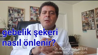 Gebelik şekeri şeker ve tatlı tüketimi ve beslenmeyle bağlantılı mıdır ve oluşumu nasıl engellenir [upl. by Matthia975]