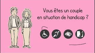 Parentalité et handicap  4 guides à lattention de parents [upl. by Conley]