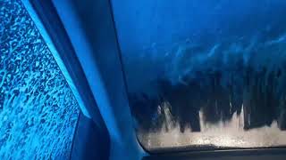 Washtec Softline² at waves car wash [upl. by Hudgens450]