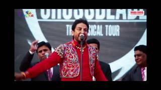 ROTI by Gurdas Maan Live at BFGI Campus  VIBGYOR [upl. by Ahsiram]