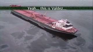 EXXON VALDEZ Oil Spill Short Overview Documentary [upl. by Vassaux234]