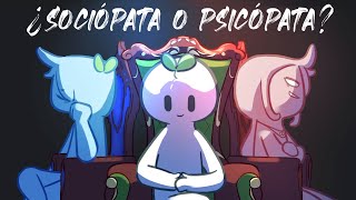 Sociópata vs Psicópata  Diferencias  Psych2Go [upl. by Lacram502]