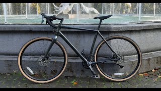 Cannondale topstone 3 2021Review [upl. by Airdnekal]