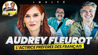 100 Bornes avec Audrey Fleurot  Du théâtre à HPI tous ses souvenirs [upl. by Tema]