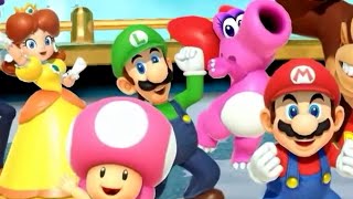 Super Mario Party Jamboree REVEAL TRAILER Switch [upl. by Bell]