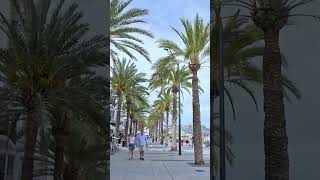 4K Altea Spain  Walking Tour [upl. by Anom]