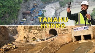 Inside the Tanahu Hydropower Project  Construction and Engineering [upl. by Thorman681]