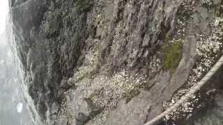 Carstensz Pyramid speed ascent [upl. by Tolman768]