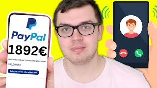 16€ PRO MINUTE mit SPRECHEN verdienen NEUE METHODE Geld im Internet verdienen OHNE Startkapital [upl. by Noitsirhc]