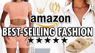 25 BESTSELLING Fashion Items from AMAZON [upl. by Htiekal8]