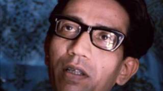 Bal Thackeray Shiv Sena and their main target in 1968 Linde Fantôme Louis Malle 1969 Bombay [upl. by Sybyl]