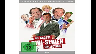 DVD  Die Grosse Didi Serien Collection Unboxing [upl. by Nylatsyrk]