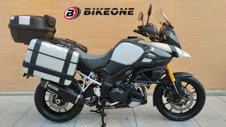 Suzuki V Strom 1000 ABS [upl. by Ainahs]