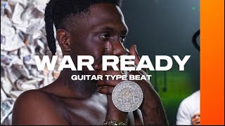 FREE Taleban Dooda 2023 Type Beat  quotWar Readyquot  Guitar Type Beat [upl. by Ij]