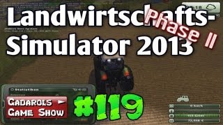 LS13 119 OMG Gada das ist alles falsch Landwirtschafts Simulator 2013 deutsch HD Lets Play [upl. by Mahau]