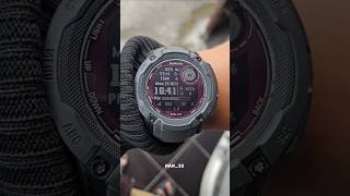 Garmin Instinct 2X Solar with Io Watchface garmin instinct instinct2x wristroll watch [upl. by Musette]