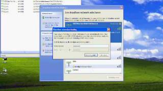 HOW TO FIND YOUR NETWORK KEY WPAWEP EASIEST WAY 100 WORKING ON XP [upl. by Willin]