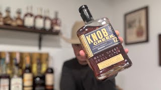 Knob Creek 12 Year Review  Is this the best Knob Creek Broubon [upl. by Atteugram]