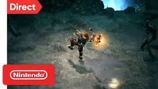 Diablo III Eternal Collection  Nintendo Switch  Nintendo Direct 9132018 [upl. by Mauceri489]