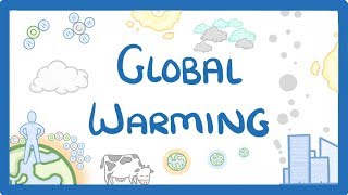 GCSE Chemistry  Global Warming amp Climate Change 68 [upl. by Paschasia]