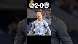 The Day Real Madrid destroyed Man City Final ICC 201516 football shorts [upl. by Lamond]