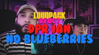 DPR IAN  No Blueberries ft DPR LIVE CL REACTION DPRIAN KPOPREACTION [upl. by Ezitram]