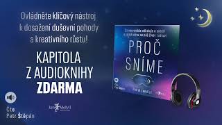 Audiokniha Proč sníme  Rahul Jandial  Jan Melvil Publishing – ukázka zdarma [upl. by Siraved]