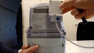 Smart meter to 1wire Interface [upl. by Ahsenauj361]