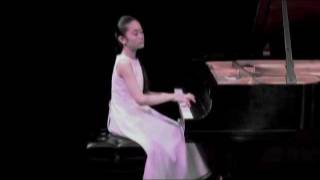 Tiffany Poon age 12  Schumann Arabeske in C Major Op18 [upl. by Zarger]