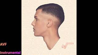 Stromae  AVF instrumental [upl. by Odnomor]