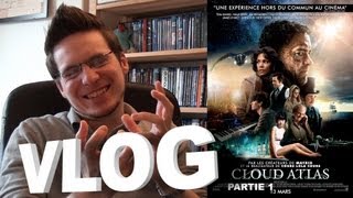 Vlog  Cloud Atlas  Partie 1 [upl. by Rifkin]