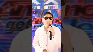 Americas Got Talent Kenny Rogers I Will Always Love You music song cover AGT [upl. by Kosak73]