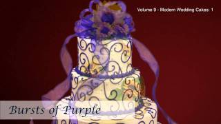 Modern wedding cakes  Wedding Cakes Pictures  Wedding cake photos Volume 91 [upl. by Korrie]