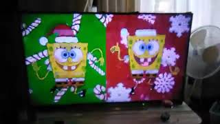 NickToons UK  Christmas Advert 2022 [upl. by Idnam]