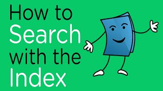 TumbleBookLibrary How to Search with the Index [upl. by Scully]