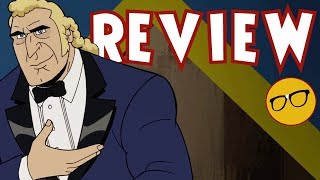 The Venture Bros Season 7 Episode 5 Review quotThe Inamorata Consequencequot [upl. by Helsie]