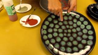 Glaze Globbing Pottery [upl. by Pitts997]