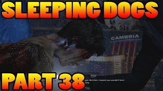 Sleeping Dogs Part 38 Jackie [upl. by Enatan176]