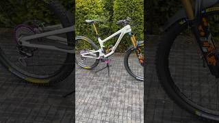 Nukeproof Giga C290 Dream bike 🤤🚀🔥 mtb subscribe giveaway shorts [upl. by Yffat]