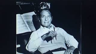 André Previn piano wDavid Rose amp orchestra quotBetween the Devil and the Deep Blue Seaquot 1960 [upl. by Brietta]