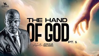 THE HAND OF GOD PART 1  RCCG THE OASIS  LAGOSNIGERIA  APOSTLE JOSHUA SELMAN [upl. by Orgell]