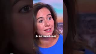 Sarah Knafo HUMILIE le présentateur de LCI [upl. by Adliw]