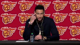 Ben Simmons Keeps Getting Worse [upl. by Bengt]